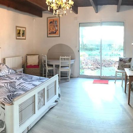 Maison d'hôtes La Ferme Wessière à Oye-Plage Extérieur photo