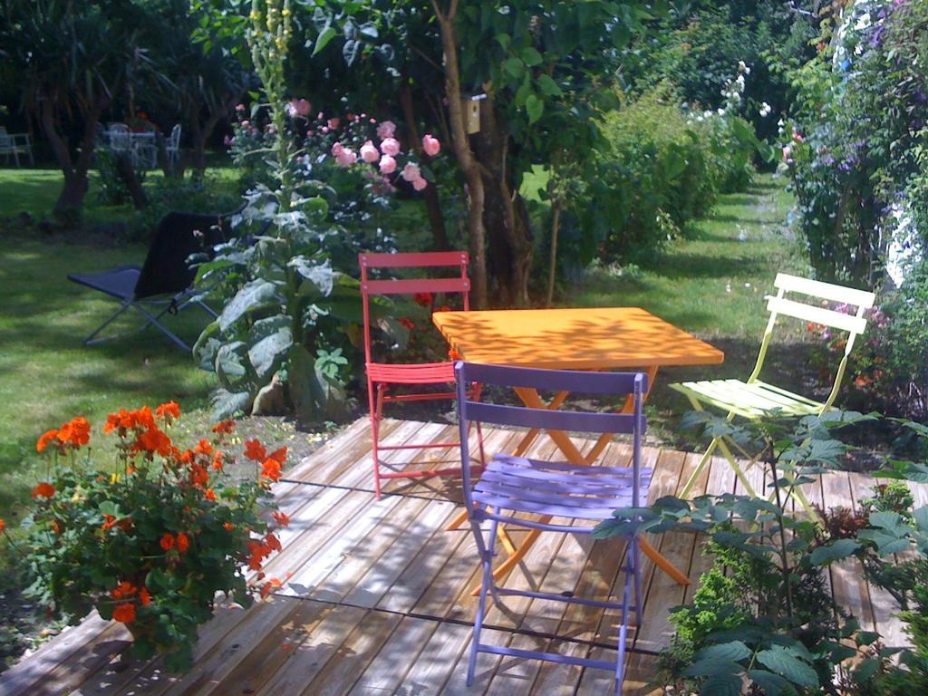 Maison d'hôtes La Ferme Wessière à Oye-Plage Extérieur photo