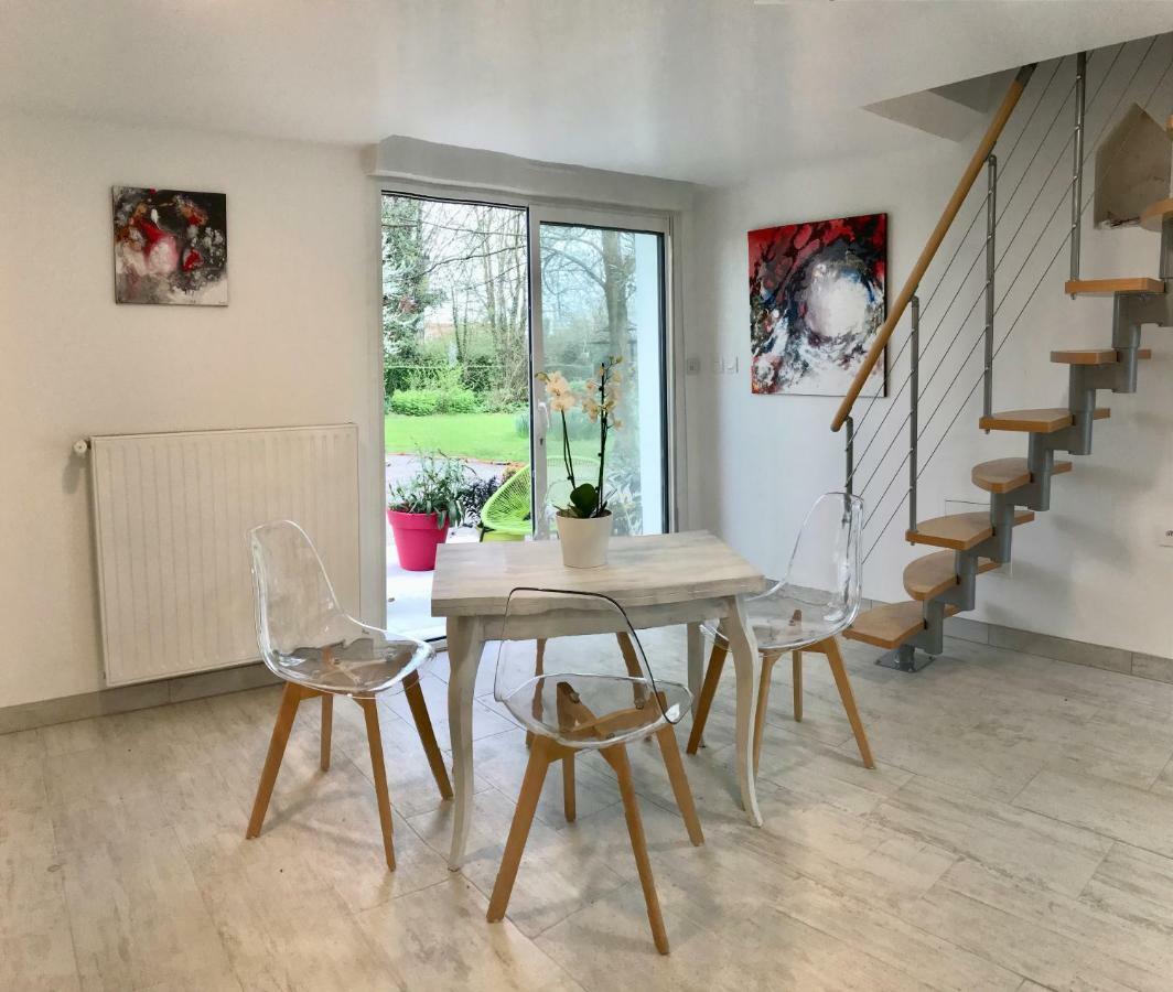 Maison d'hôtes La Ferme Wessière à Oye-Plage Extérieur photo